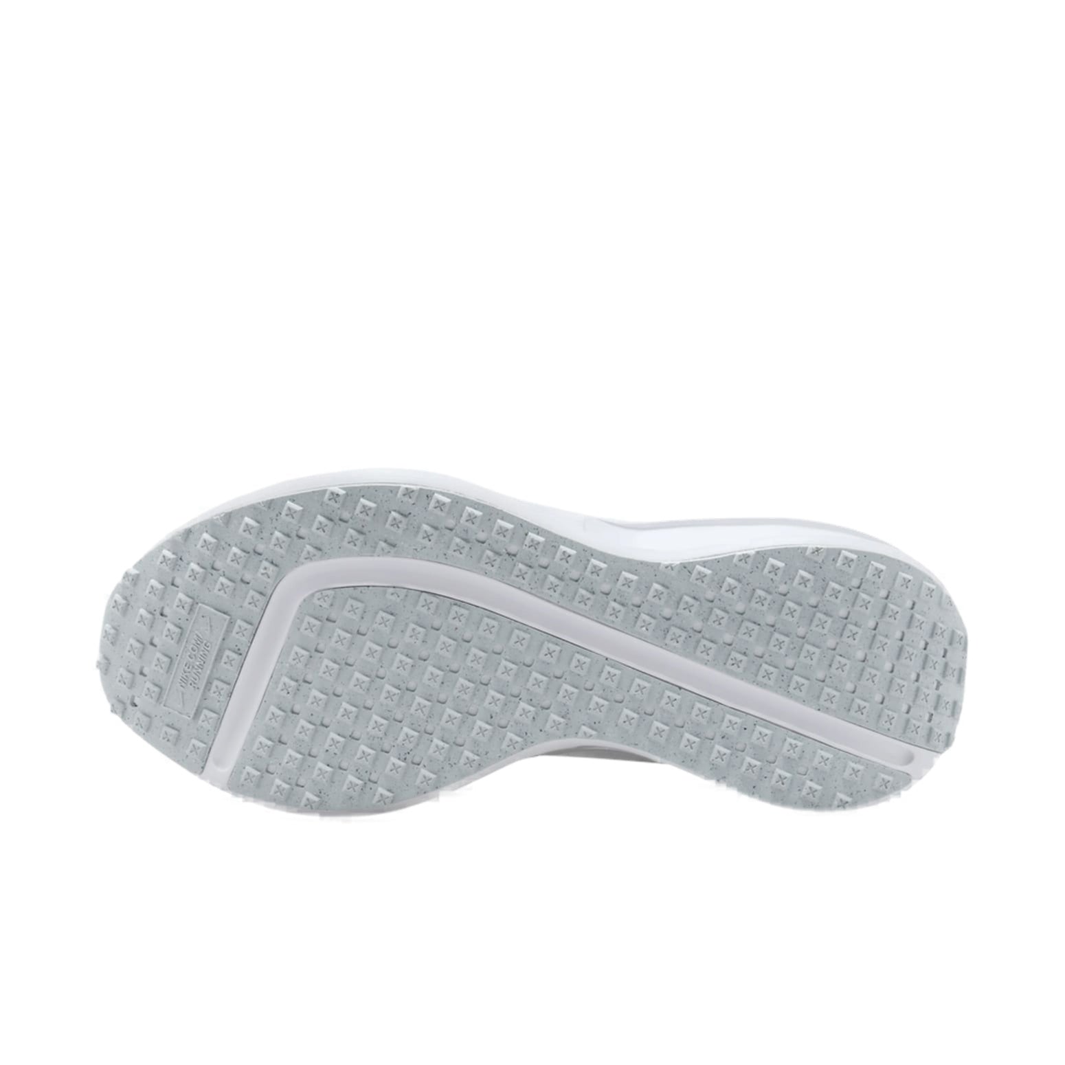 (WMNS) Nike Interact Run 'White Silver' FD2292-100