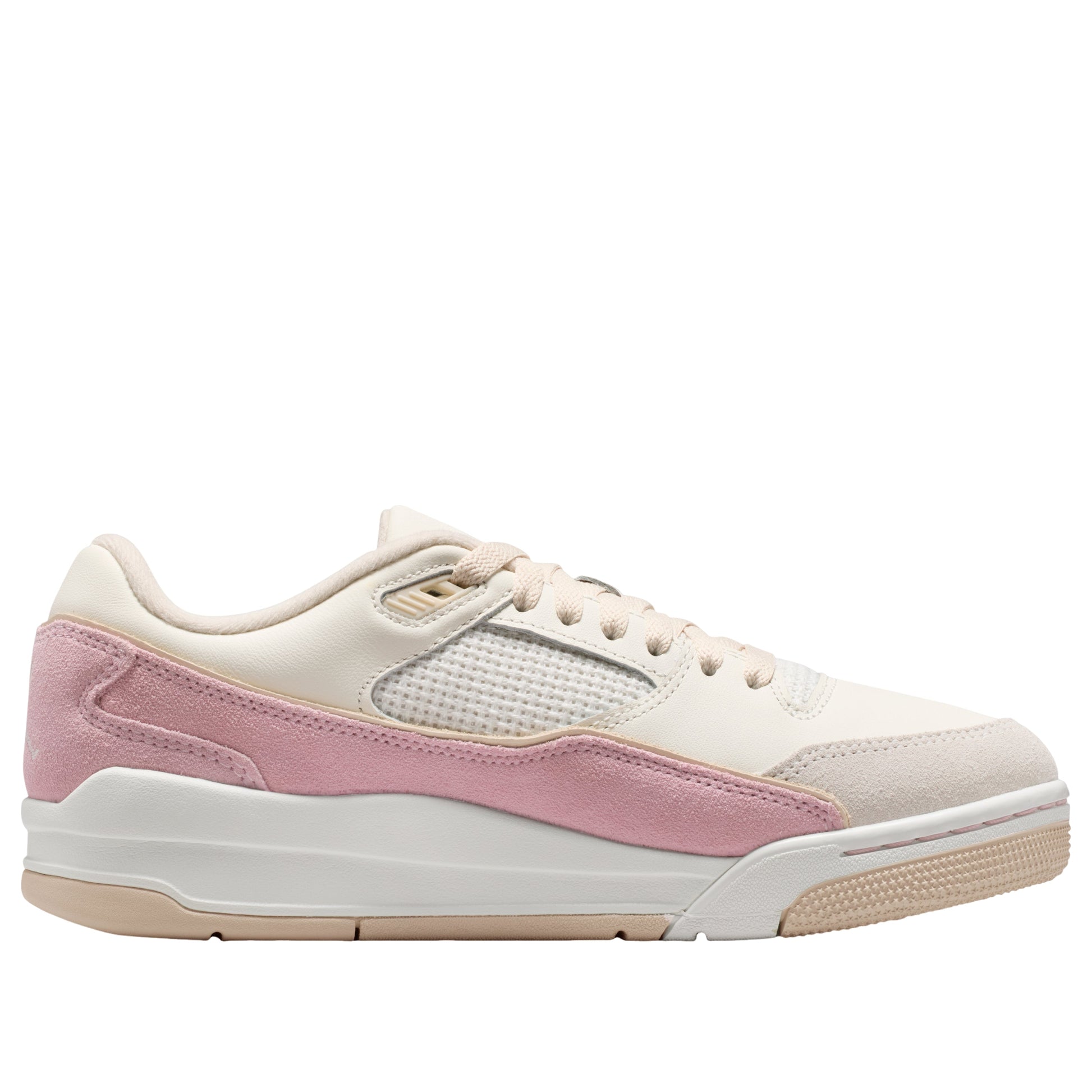 (WMNS) Air Jordan Flight Court 'Sail Legendary Light Brown' FZ9854-109