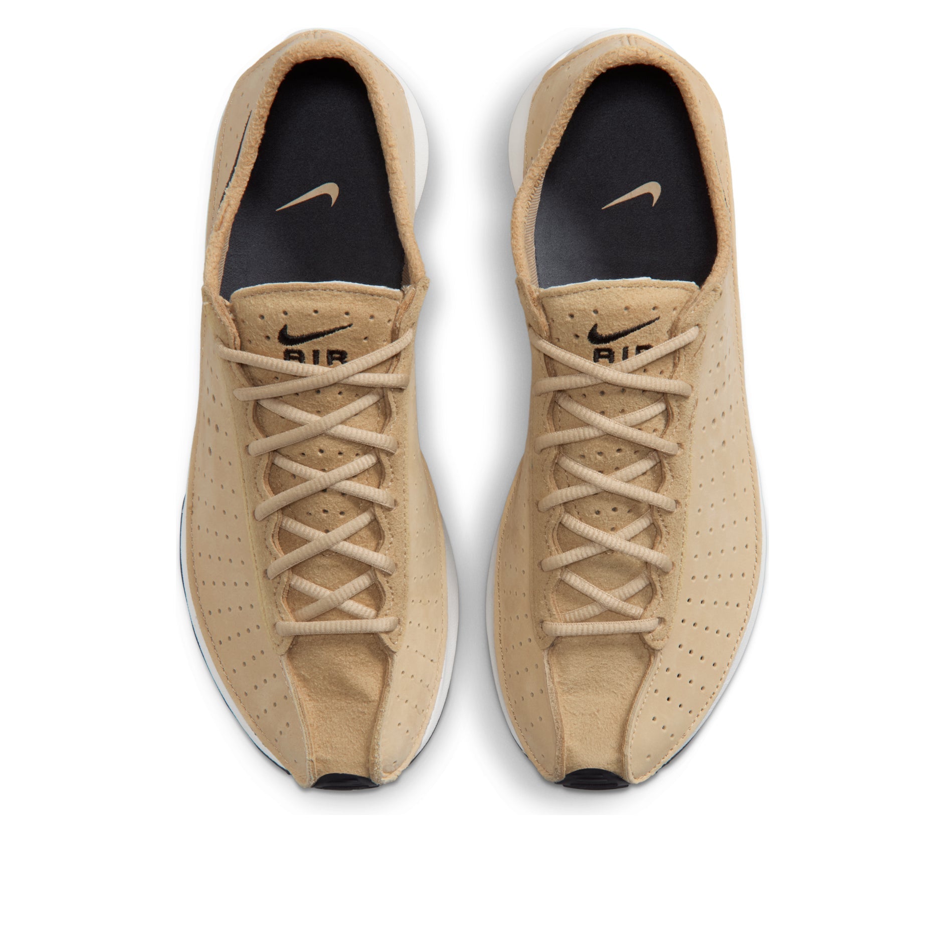 (WMNS) Nike Air Superfly 'Linen Black Sail' HQ7955-204