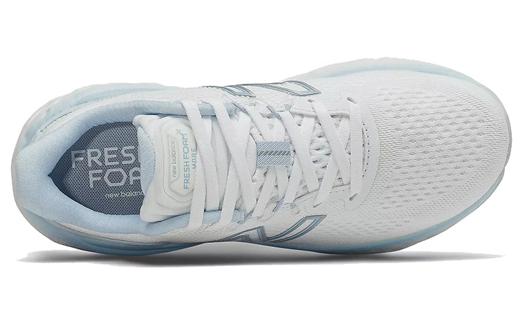 (WMNS) New Balance Fresh Foam More v3 'White UV Glow' WMORLO3