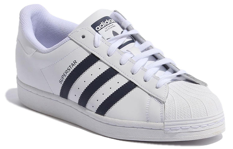 adidas Superstar 'White Shadow Navy' GX6320