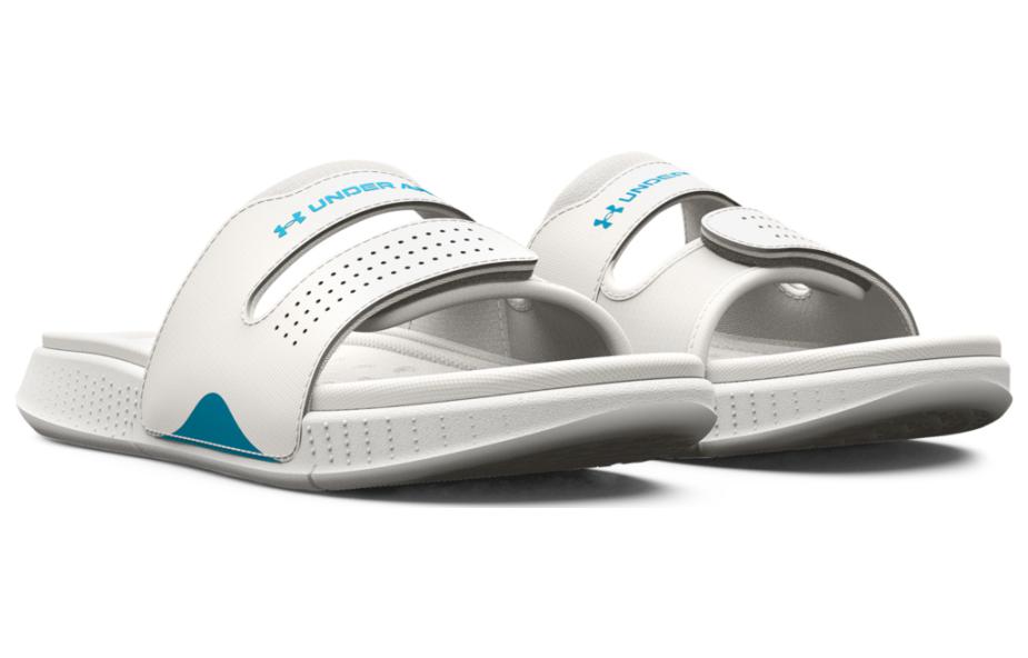 (WMNS) Under Armour Ansa Studio 'White' 3025045-102