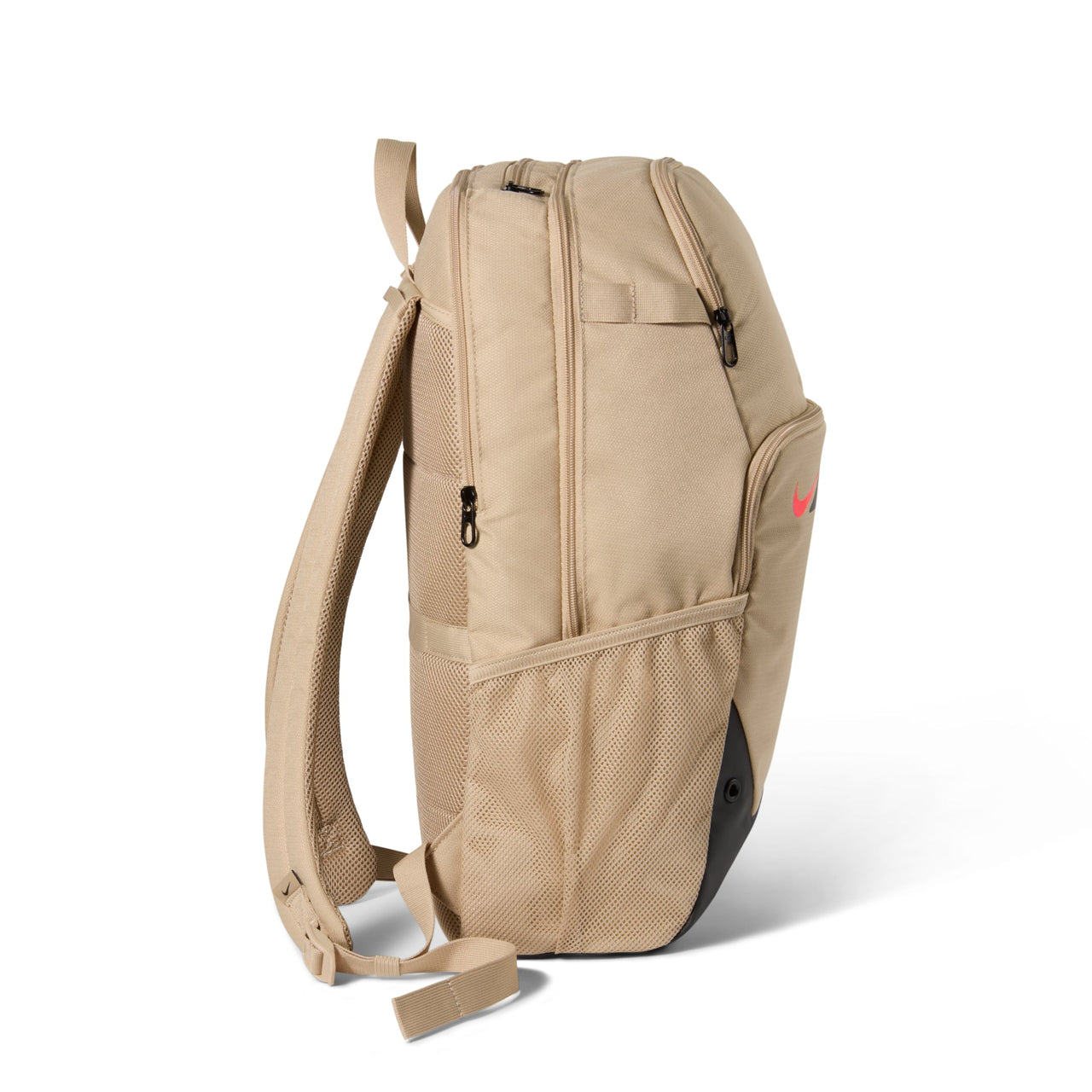 Nike Academy 30L Backpack 'Linen Black Bright Crimson' IO0912-286