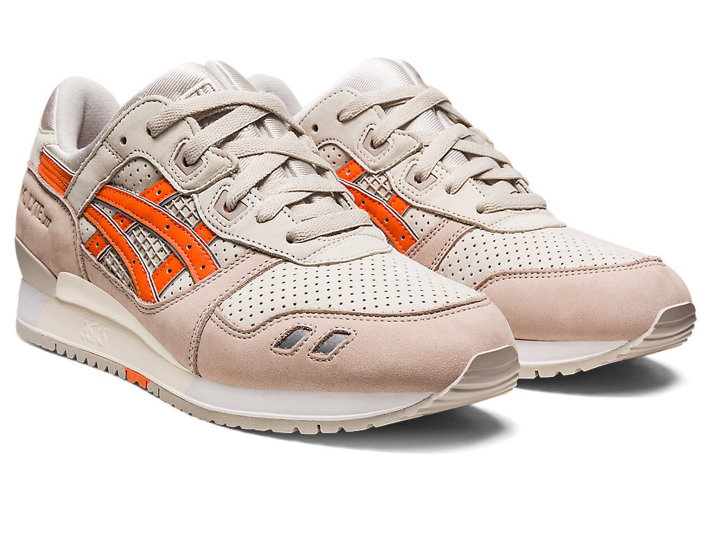ASICS Gel Lyte 3 Remastered x Ronnie Fieg 'Super Orange' 1201A810-250