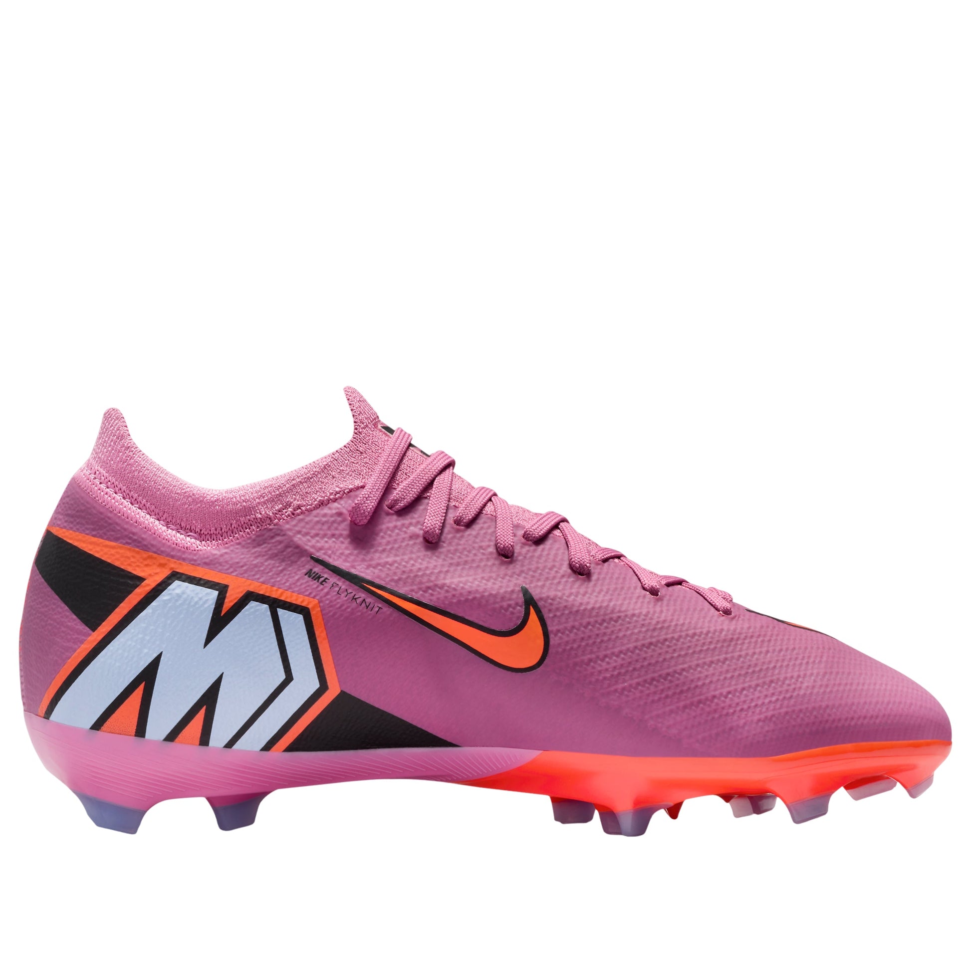 (GS) Nike Mercurial Vapor 16 Pro 'Magic Flamingo Total Crimson' HF5448-600