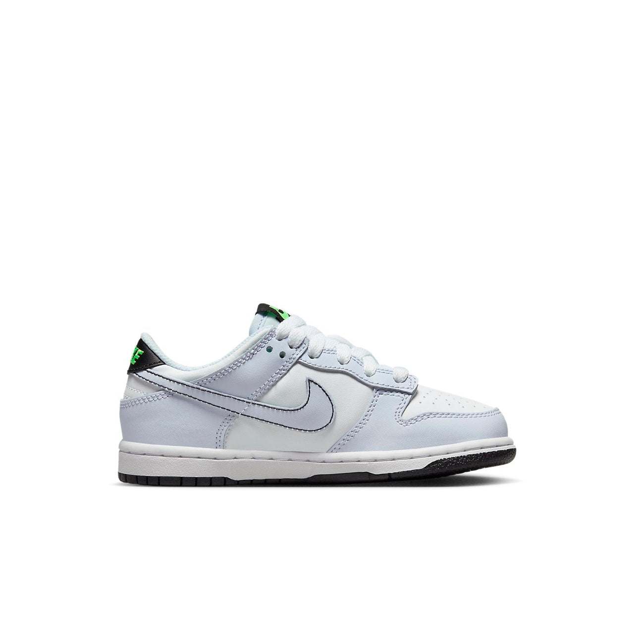 (PS) Nike Dunk Low 'Grey Green Strike' FB9108-107