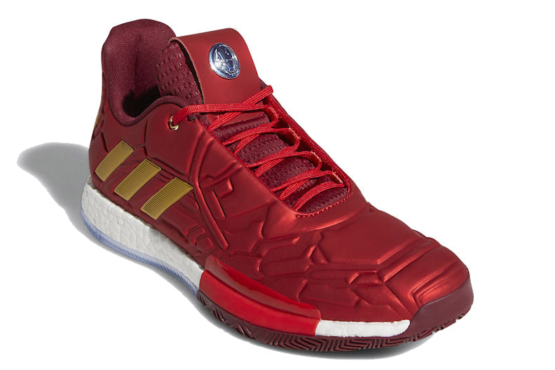 adidas x Marvel Harden Volume 3 'Heroes Among Us: Iron Man' EF2397