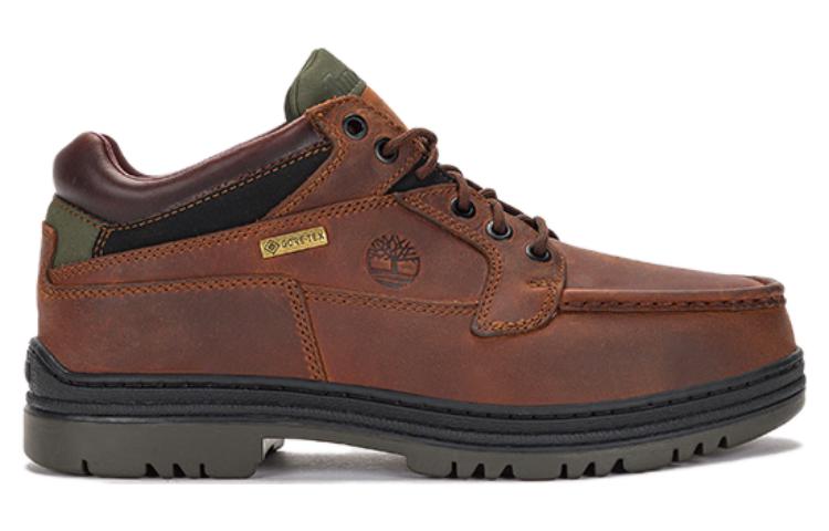 Timberland x Beams Heritage Moc Toe Gtx Chukka Boots 'Brown' 37042W