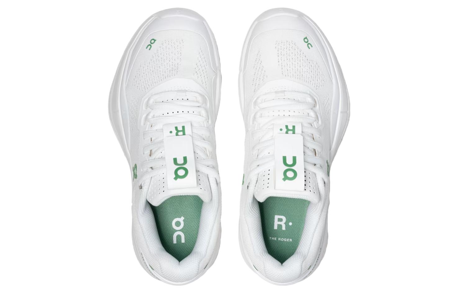 (WMNS) On Running The Roger Pro 'White Green' 3WD10290840