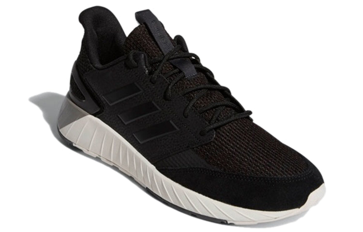 adidas neo adidas QUESTARSTRIKE 'Black White' F97650