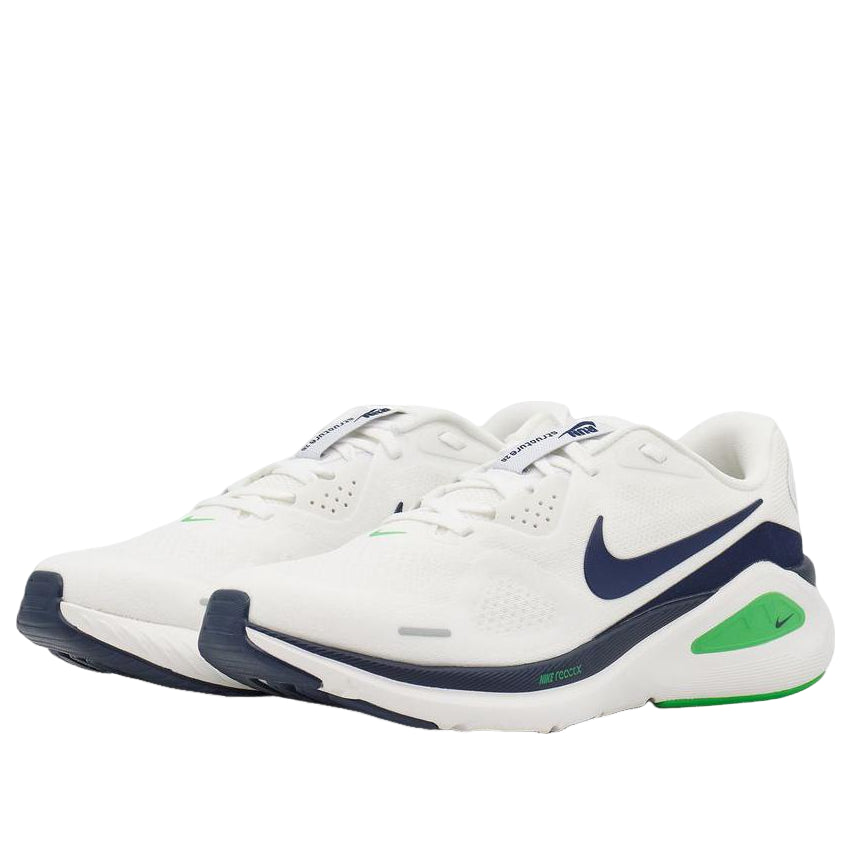 Nike Structure 26 'White Green Spark' HJ1102-108