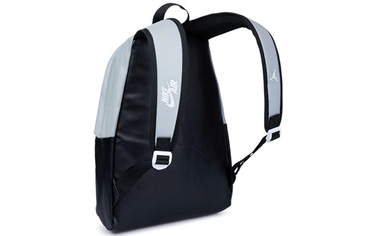 Air Jordan 1 Backpack 'Grey Black' 9A0390-GB5