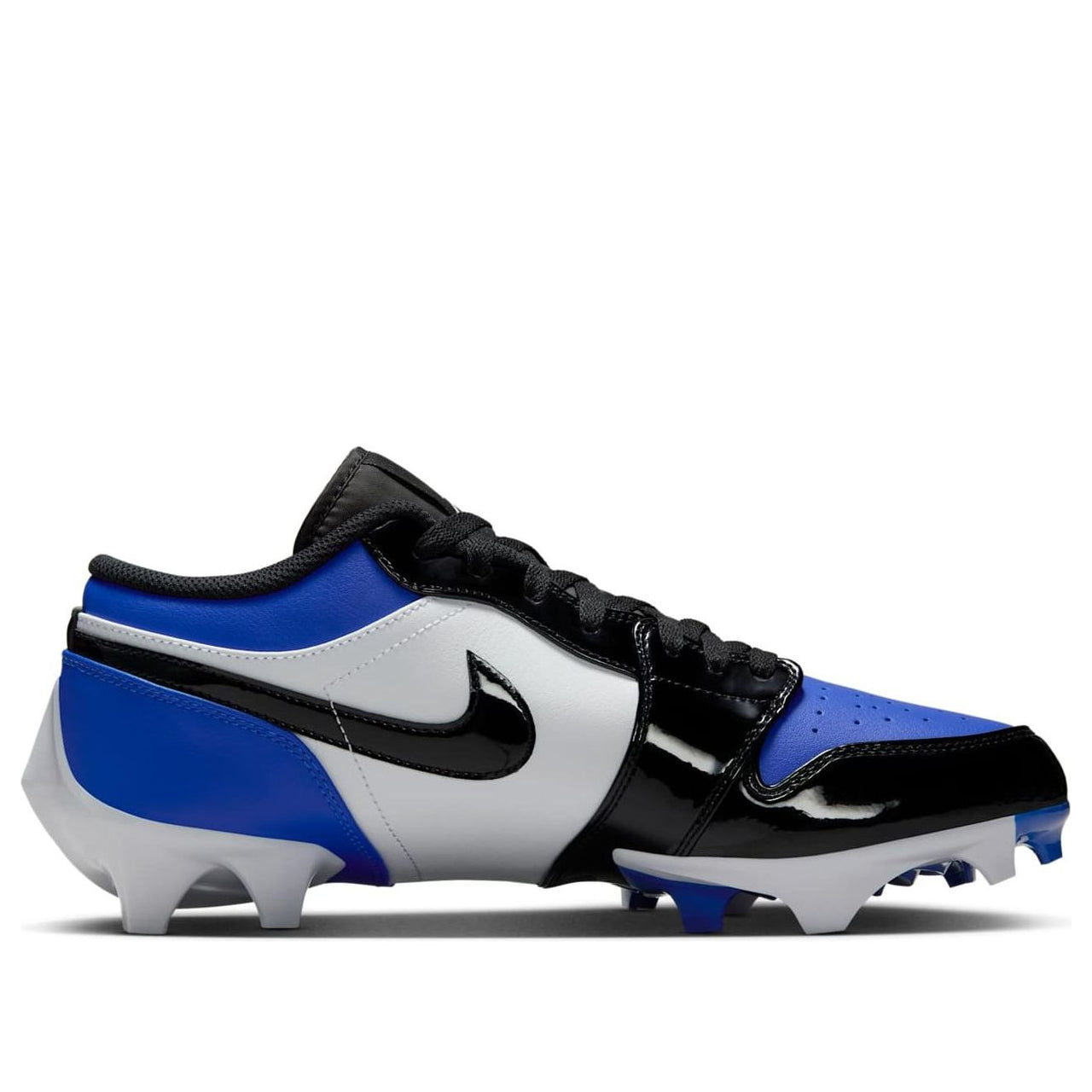 Air Jordan 1 Low TD Cleat 'Game Royal White' FJ6245-401