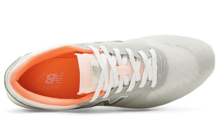 (WMNS) New Balance 696 Series White/Orange WL696RBG