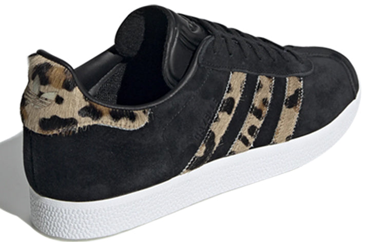 adidas Gazelle 'Black Yellow' EG8756