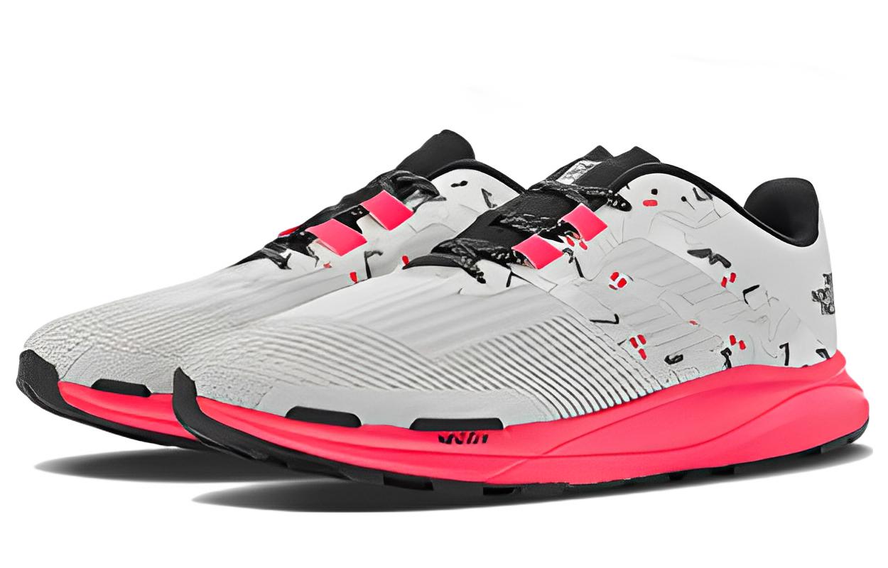 THE NORTH FACE Vectiv Eminus Trail Running Shoes 'White Pink' 4OAW-677
