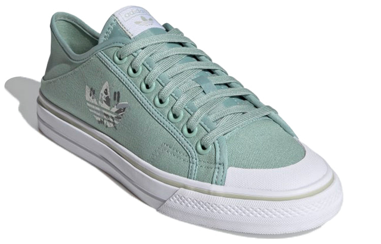 adidas Nizza Lo 'Green' GZ8393