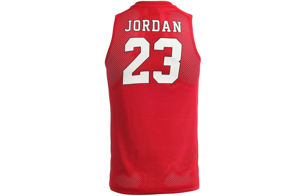 Air Jordan Rise 4 Jersey 'Red' 683998-687