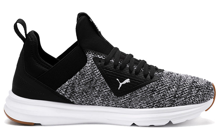 PUMA Enzo Beta Woven 'Black Grey White' 192444-01