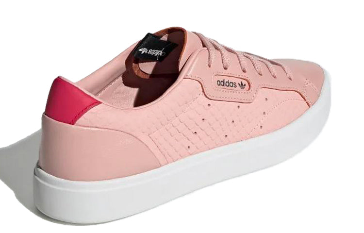 (WMNS) adidas originals SLEEK Pink EE4722