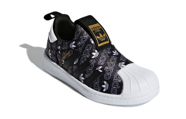 (PS) adidas originals Superstar 360 C 'Black White' B75608