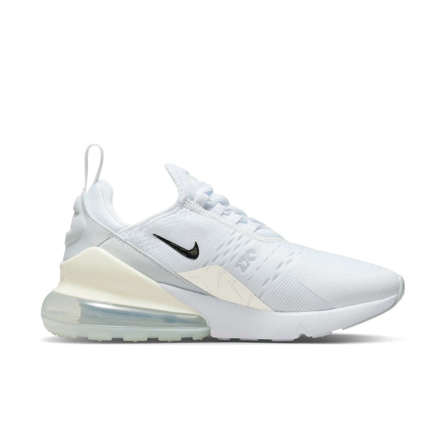 (WMNS) Nike Air Max 270 'White' DR7859-100
