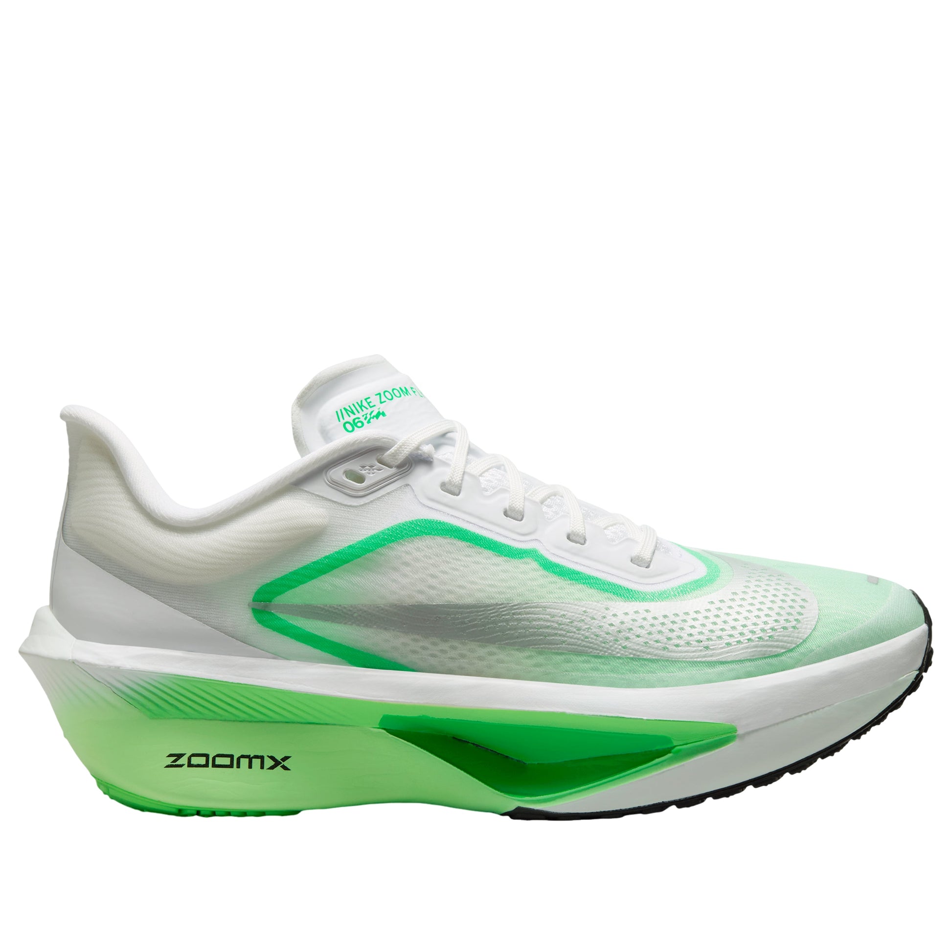 (WMNS) Nike Zoom Fly 6 'White Illusion Green' FN8455-107