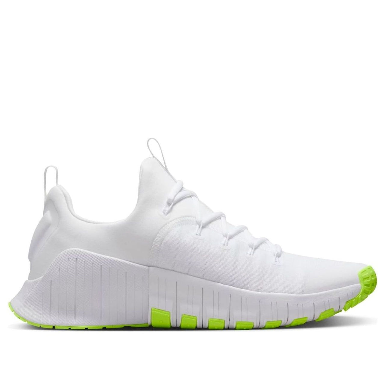 Nike Free Metcon 6 'White Volt' FJ7127-104