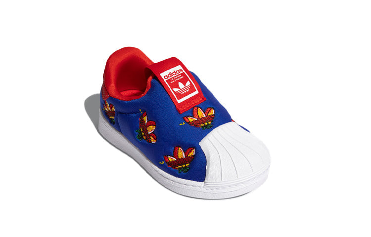 (TD) adidas originals Superstar 360 'Blue White Red' FY2512
