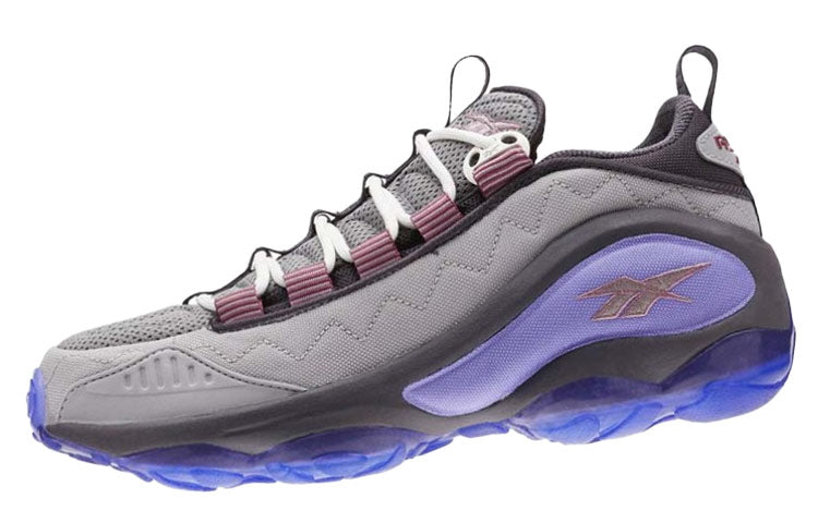 (WMNS) Reebok Dmx Run 10 'Grey Purple' CN5385