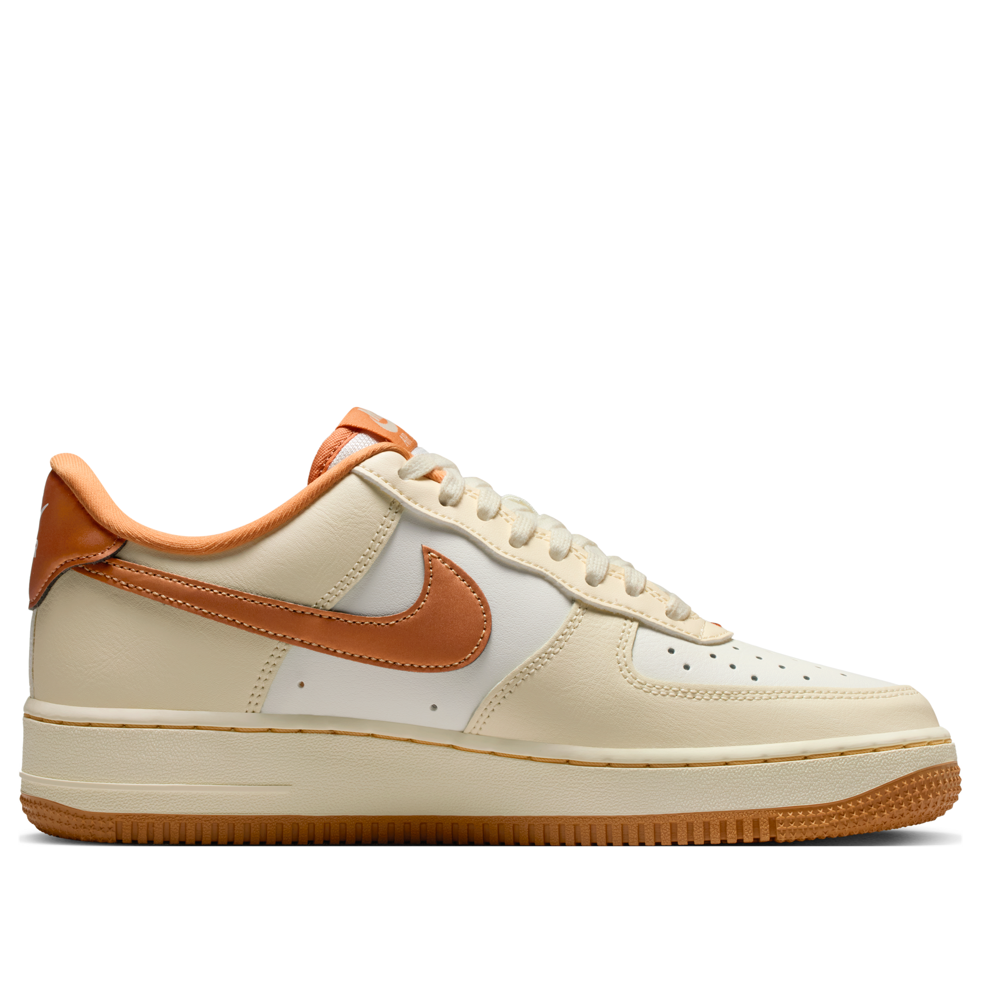 (WMNS) Nike Air Force 1 Low '07 'Coconut Milk Celestial Gold Copper' IO7391-113