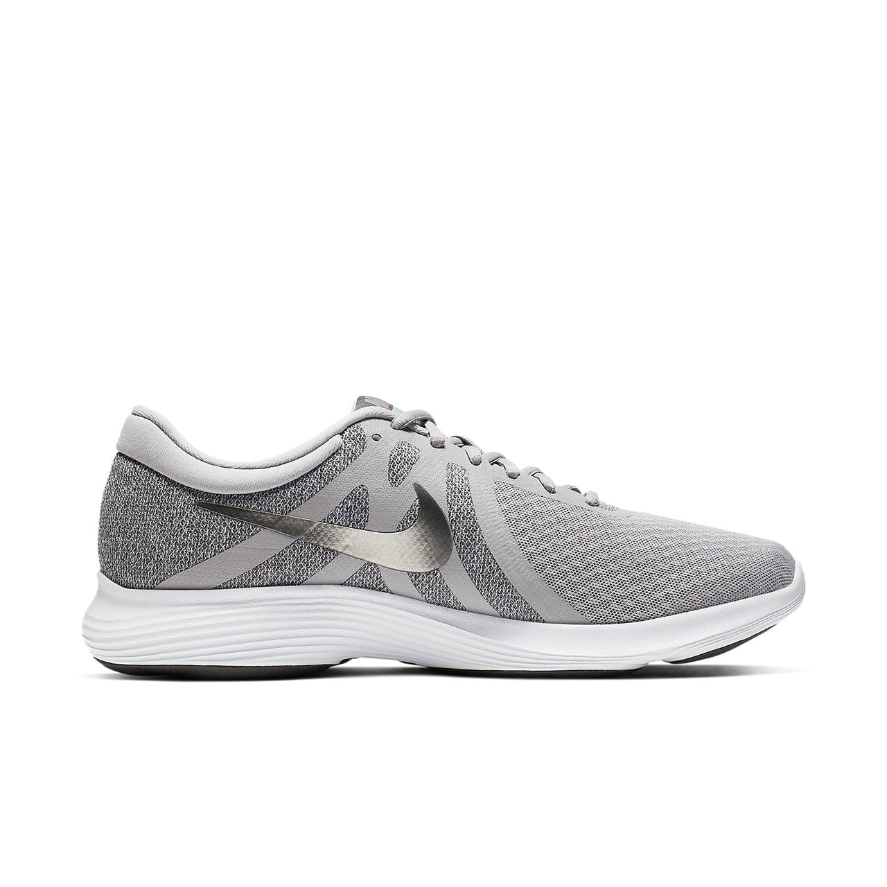 Nike Revolution 4 Low-Top 'Grey Black White' AJ3490-020