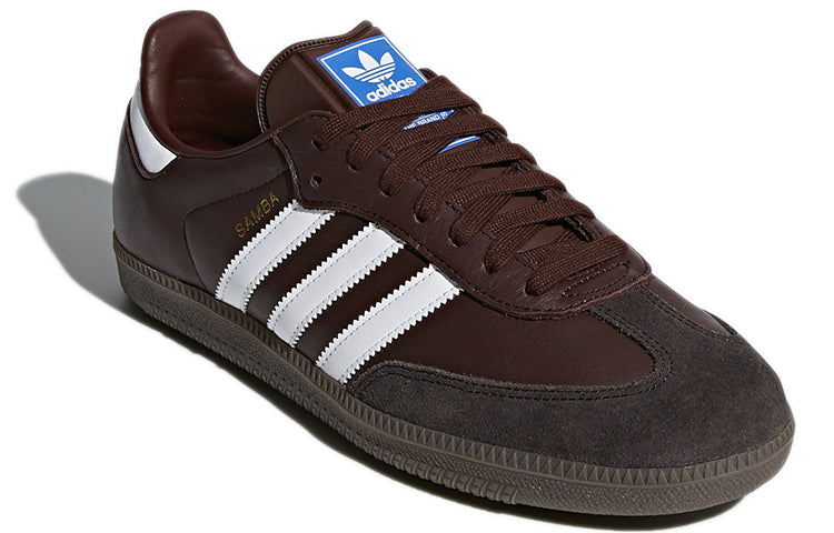 adidas Samba OG 'Mystery Brown' CQ2153
