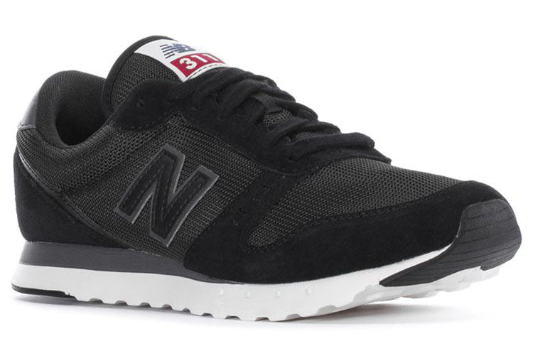 New Balance 311v2 'Black Magnet' ML311LB2