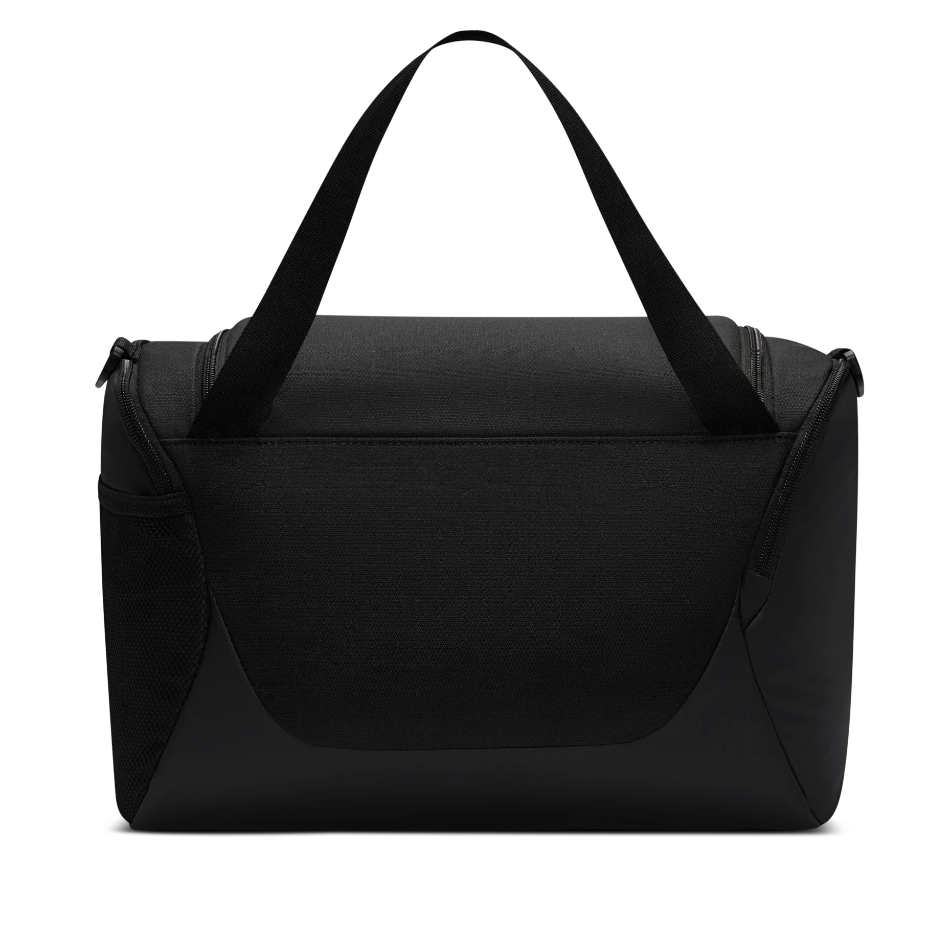 Nike Brasilia 24L Training Canvas Bag 'Black Whtie' IB4398-010