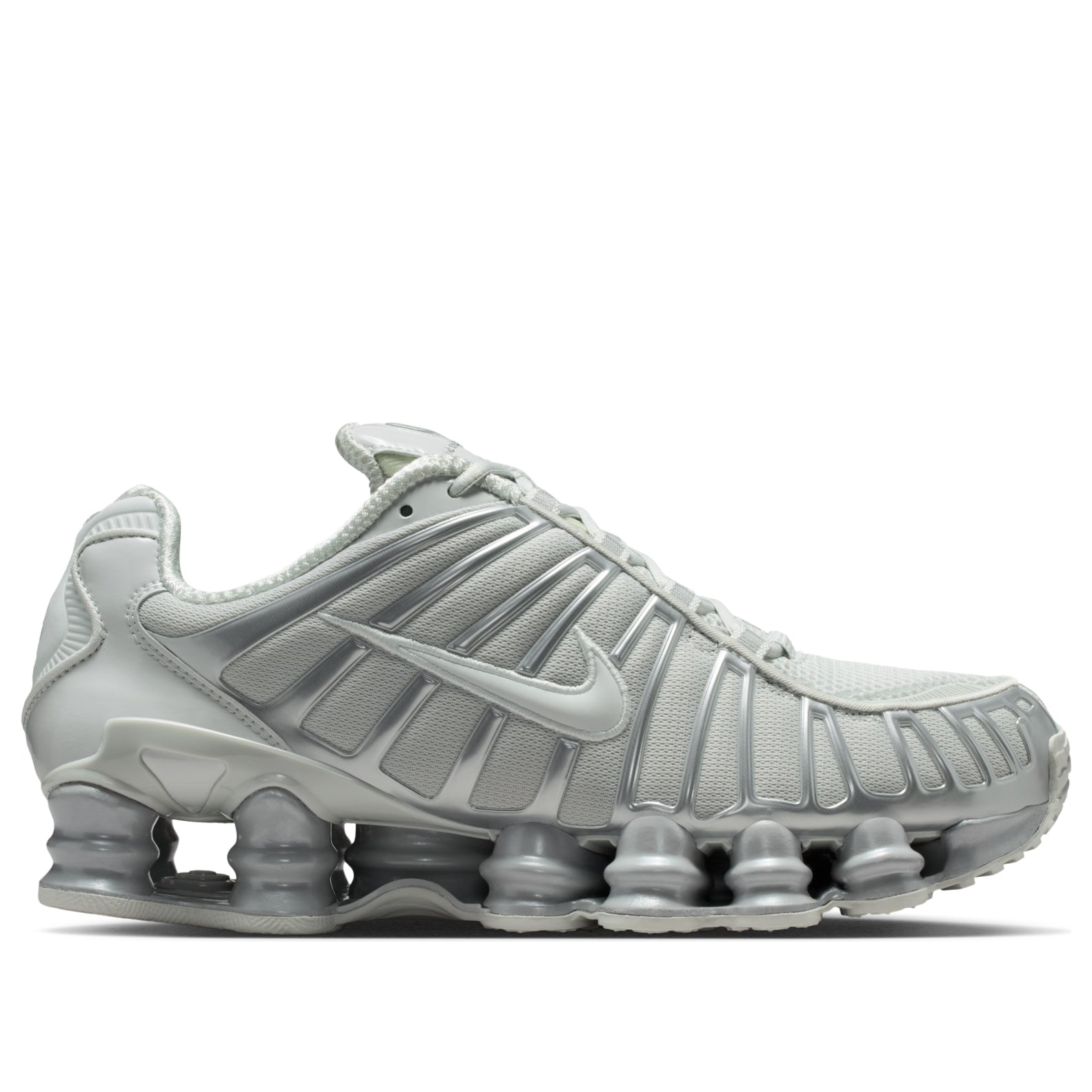 (WMNS) Nike Shox TL 'Photon Dust Metallic Silver' IB1087-002
