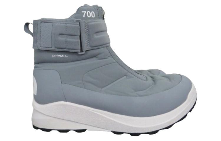 THE NORTH FACE Nuptse II Strap Waterproof Boots 'Tradewinds Grey' 5G2L-34I