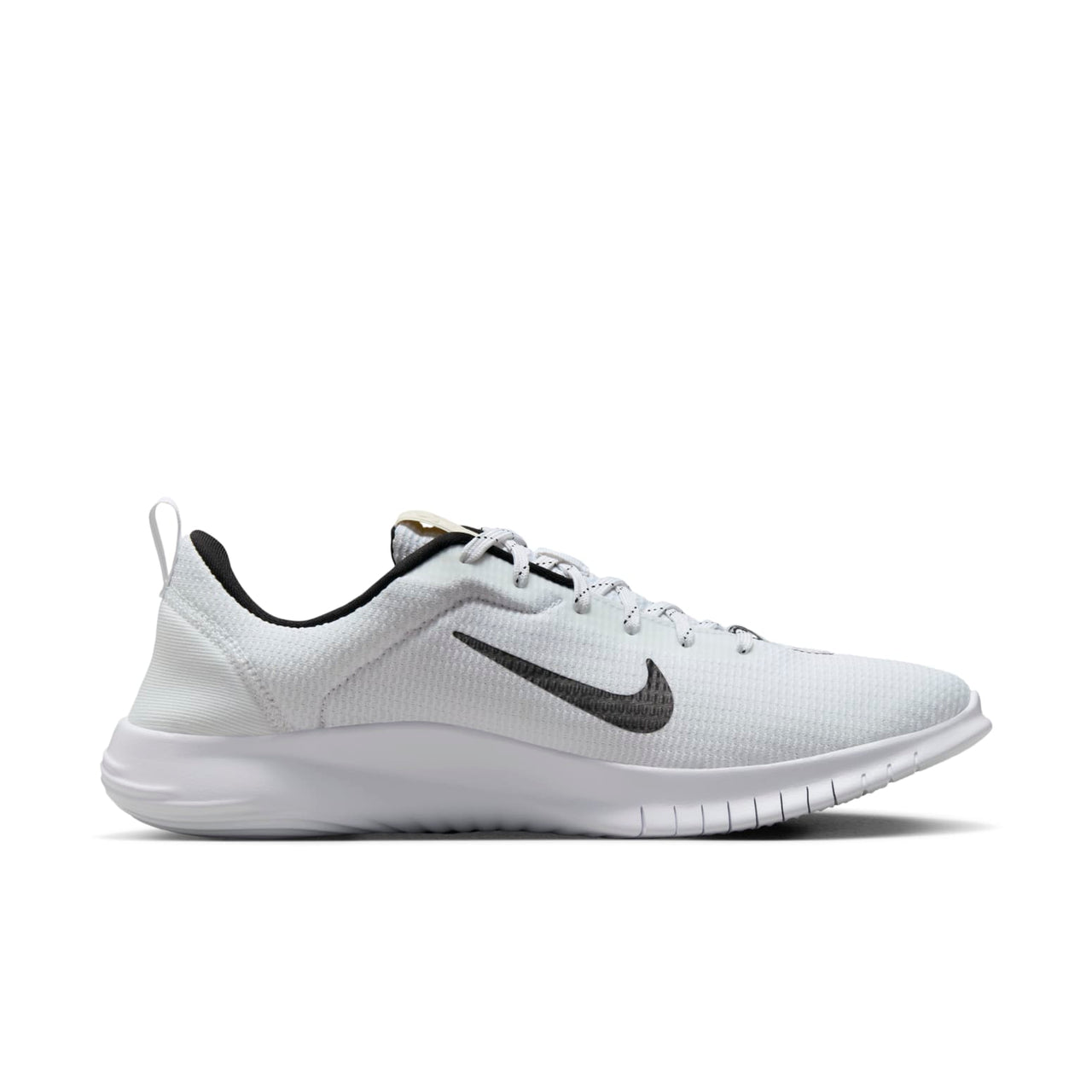 Nike Flex Experience Run 12 'White Black' DV0740-101