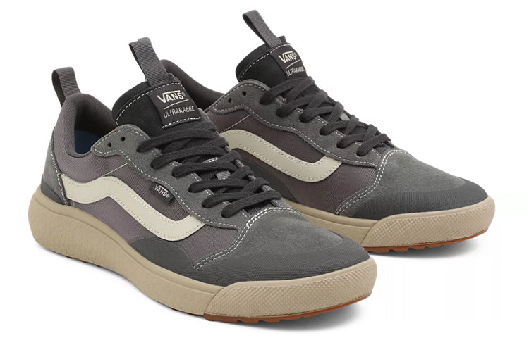 Vans Unisex Ultrarange Exo Se Sneakers Grey Gray VN0A4UWMA75