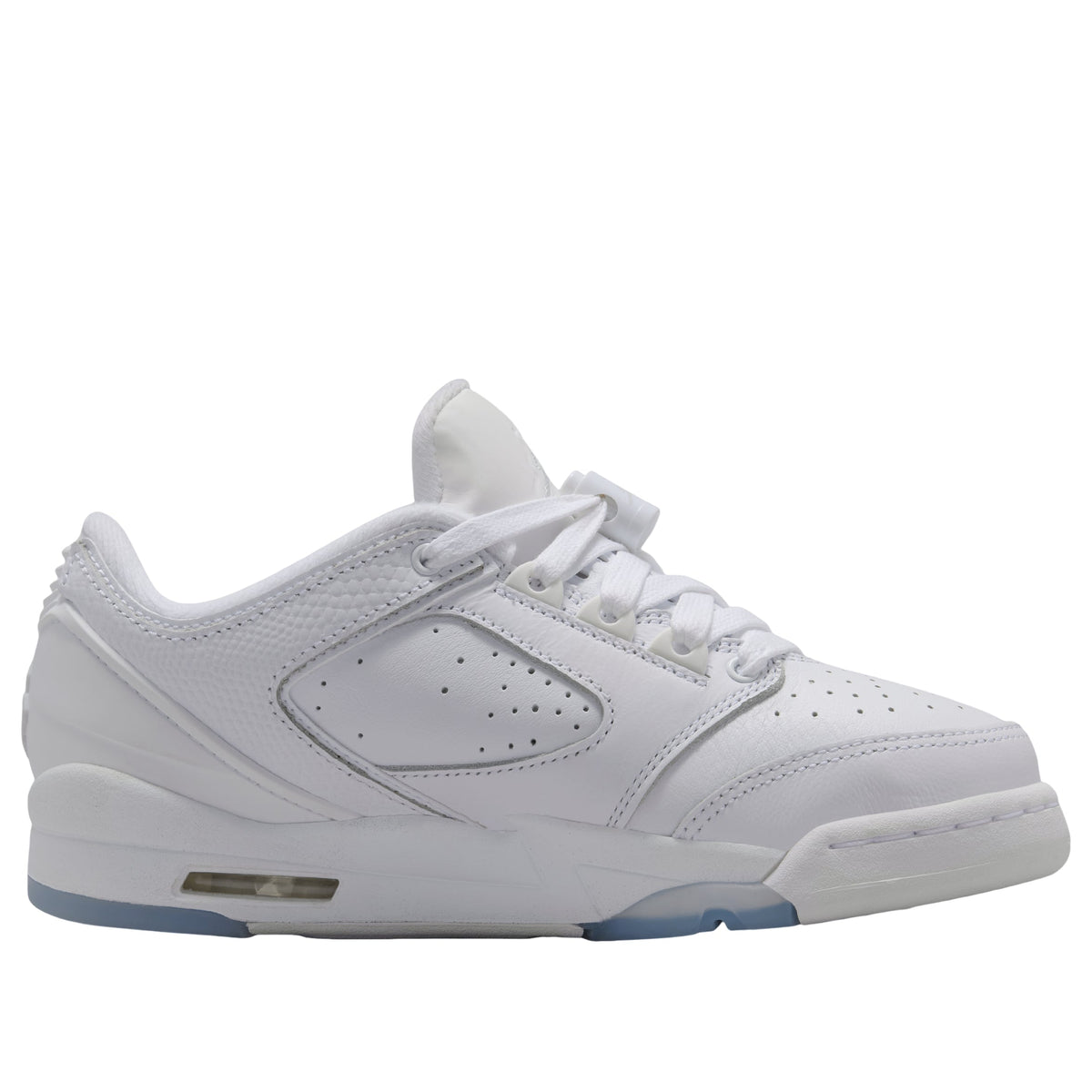 (GS) Air Jordan 60 Plus Low 'White Pure Platinum' IO1866-101