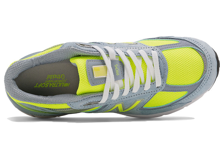 (WMNS) New Balance 990v5 Made in USA 'Grey Hi Lite' W990GH5