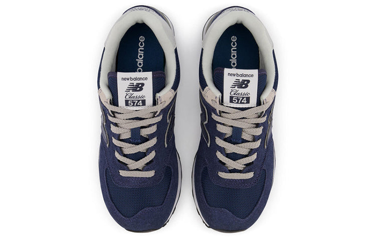 (WMNS) New Balance 574 'Core Pack - Navy' WL574EVN