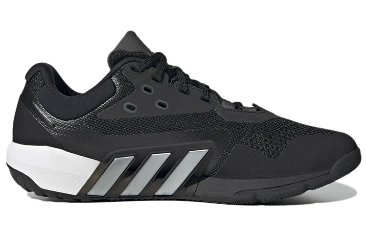(WMNS) adidas Dropset 'Black Silver Metallic' GW3898