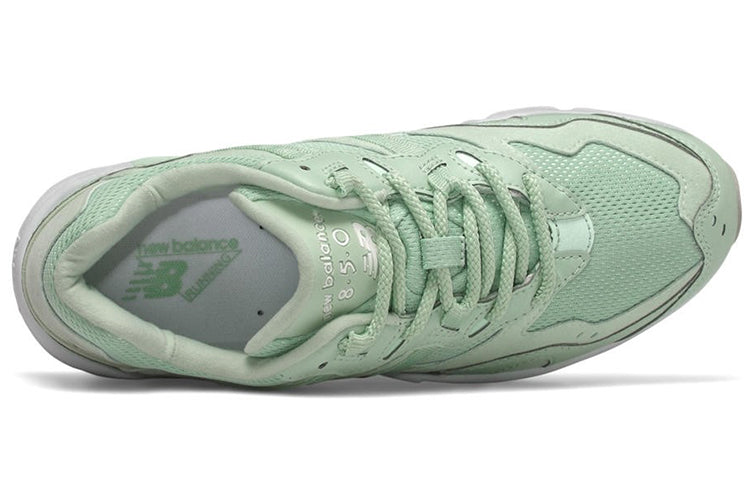 (WMNS) New Balance 850 'Mint Chalk' WL850LBB
