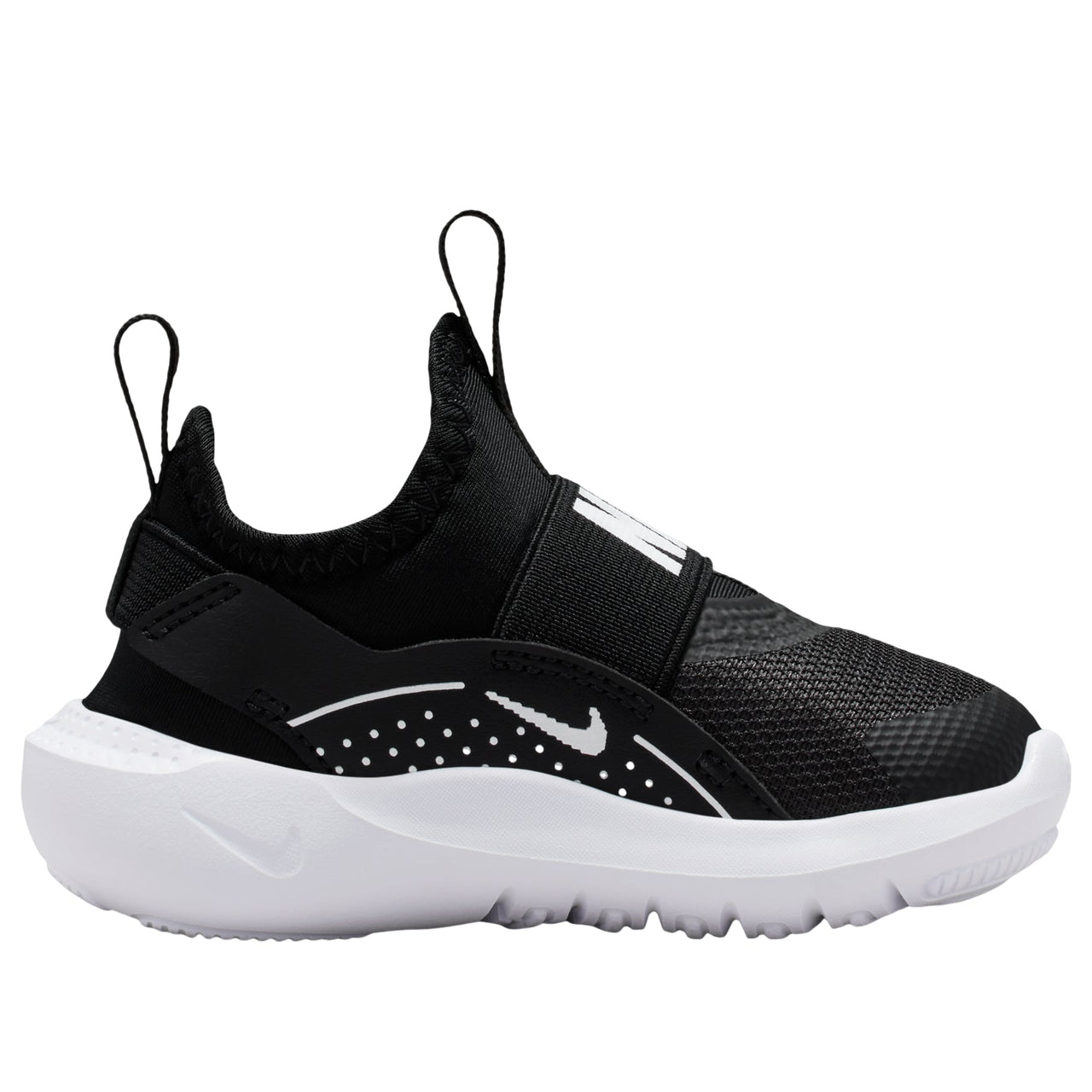 (TD) Nike Flex Runner 4 'Black White' IF2895-002