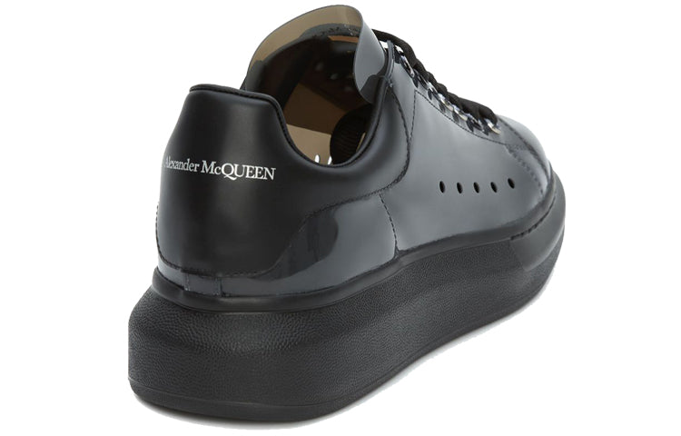 Alexander McQueen Oversized Sneaker 'Smoke' 604221W4L111288