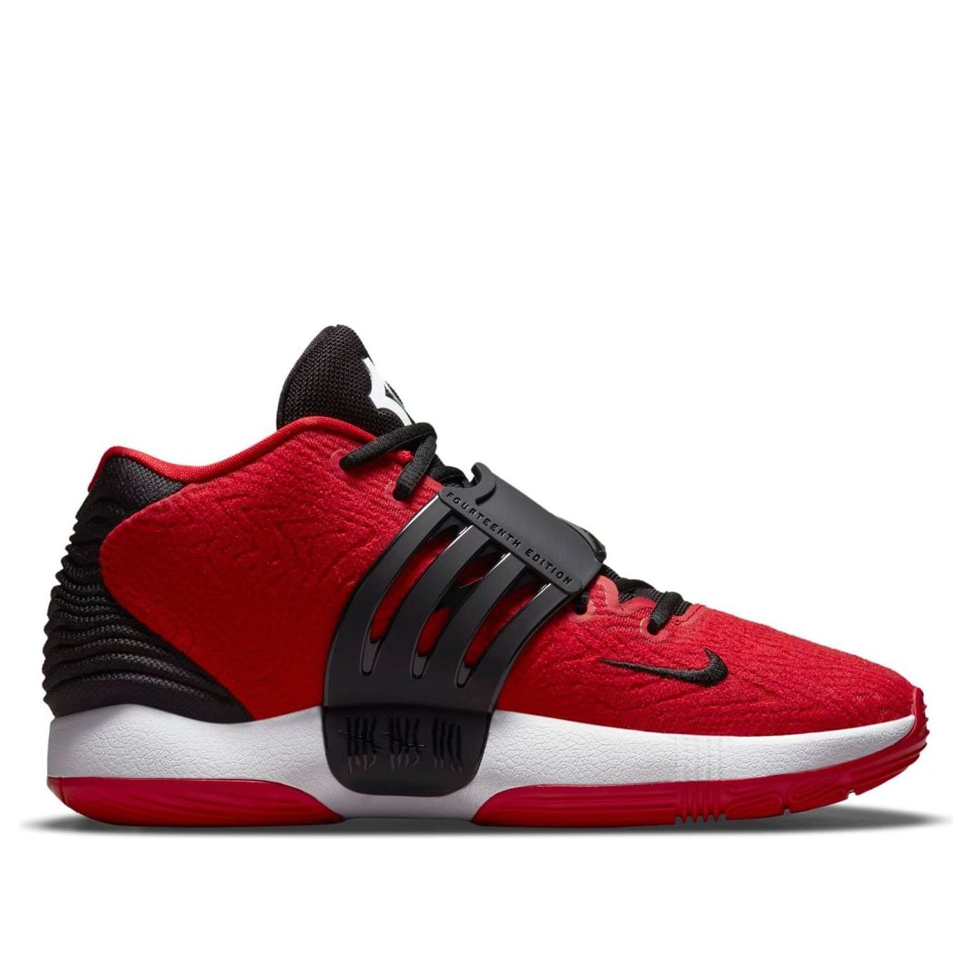 Nike KD 14 TB 'University Red Black' DA7850-600
