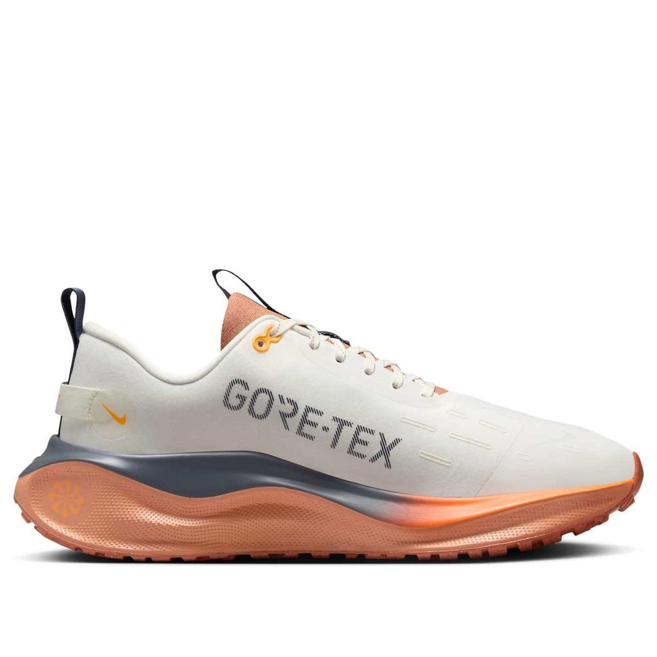 Nike ReactX Infinity Run 4 Gore-Tex 'Sail Total Orange Blue' HQ0265-100