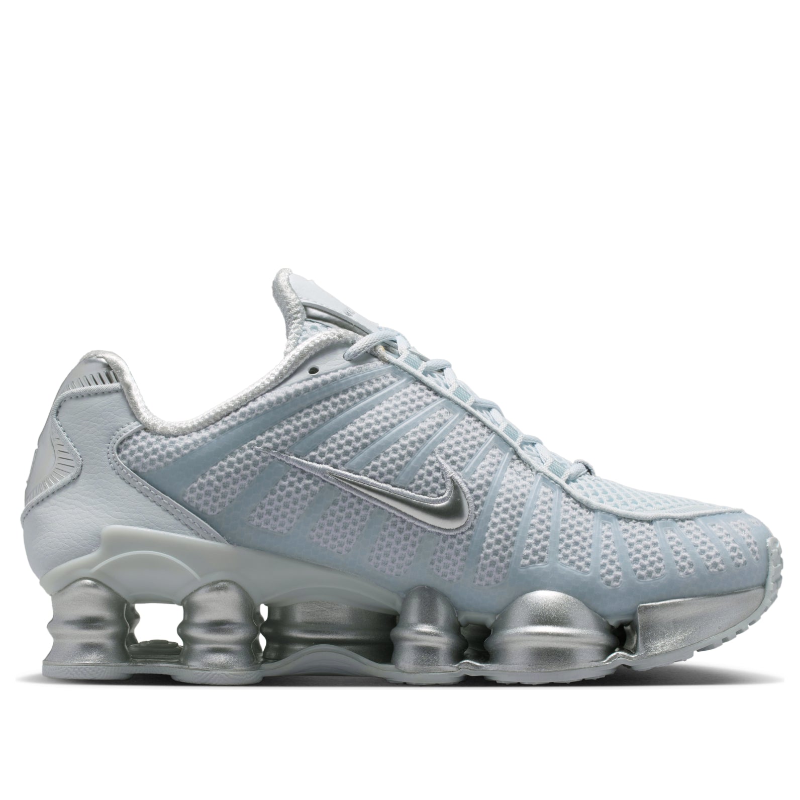 (WMNS) Nike Shox TL 'Pure Platinum Silver' IH2559-002