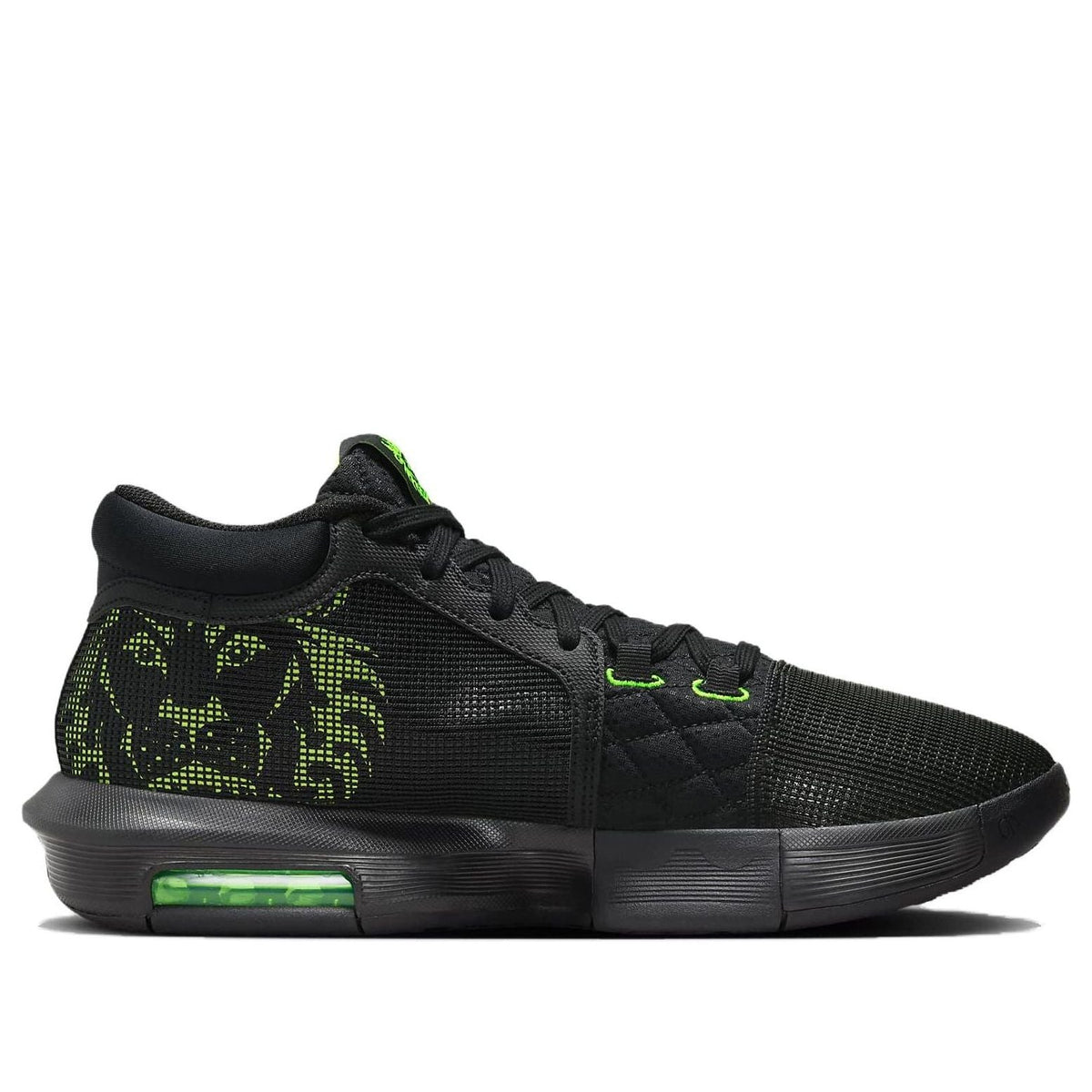 Nike LeBron Witness 8 EP 'Black' FB2237-002
